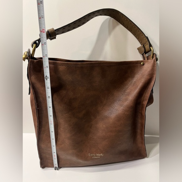 Brown Handbag-Darcy Marks - Picture 2 of 10